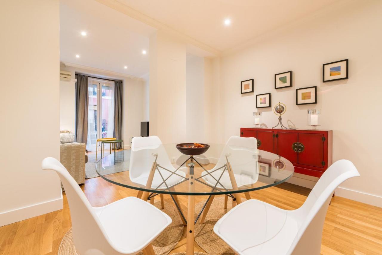 For You Rentals Free Wifi Apartment Temporal Malasana Madrid Center Mal27 Luaran gambar