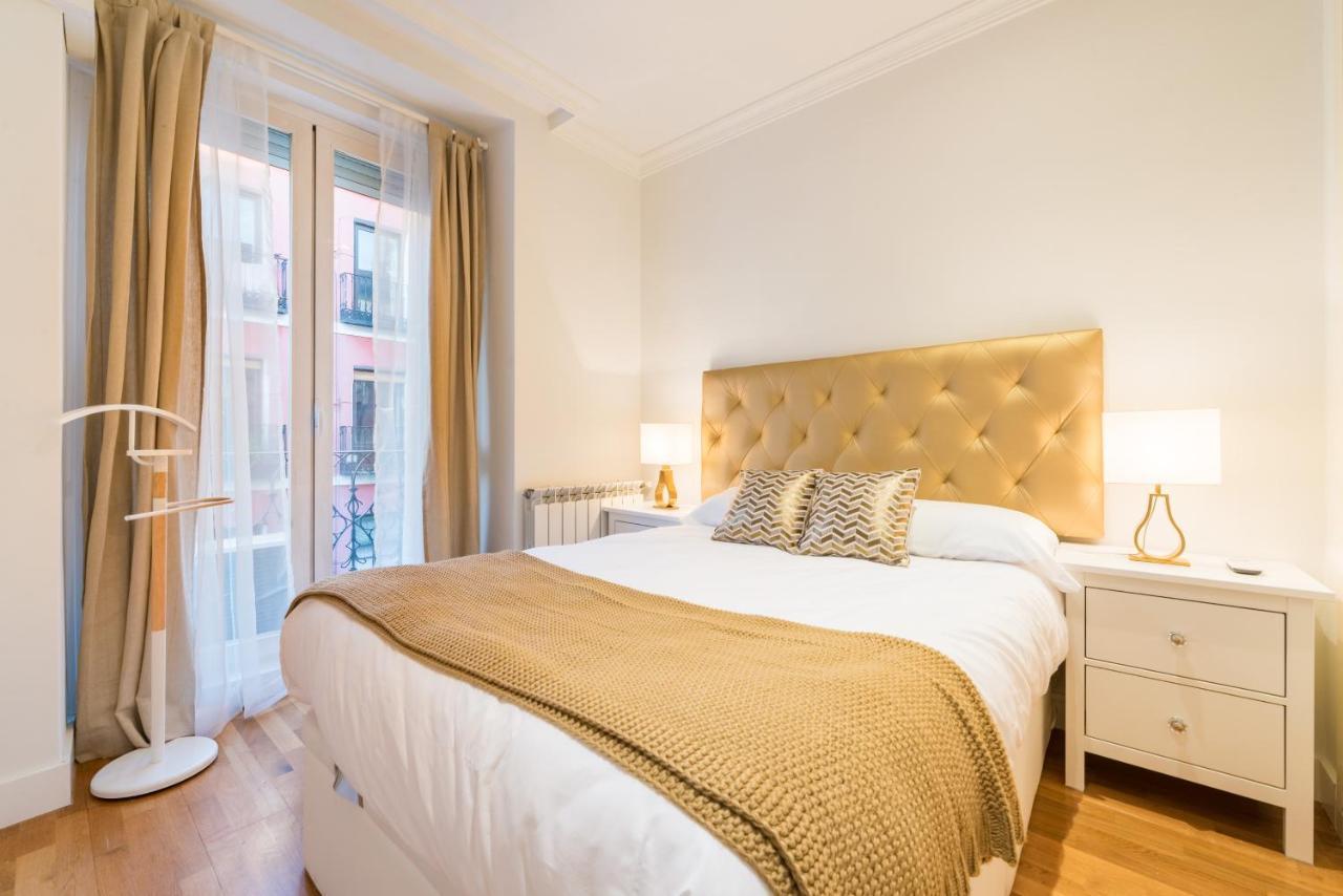 For You Rentals Free Wifi Apartment Temporal Malasana Madrid Center Mal27 Luaran gambar