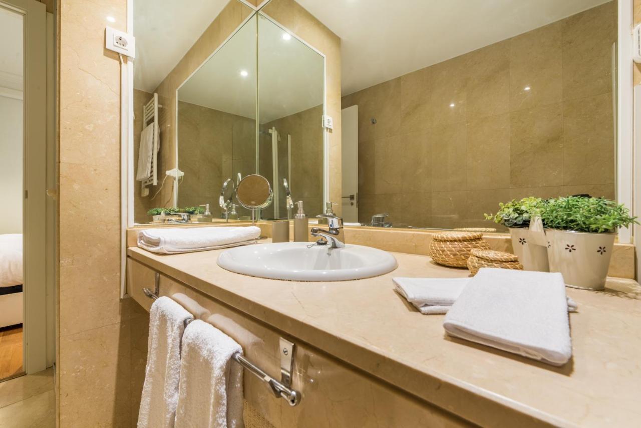 For You Rentals Free Wifi Apartment Temporal Malasana Madrid Center Mal27 Luaran gambar