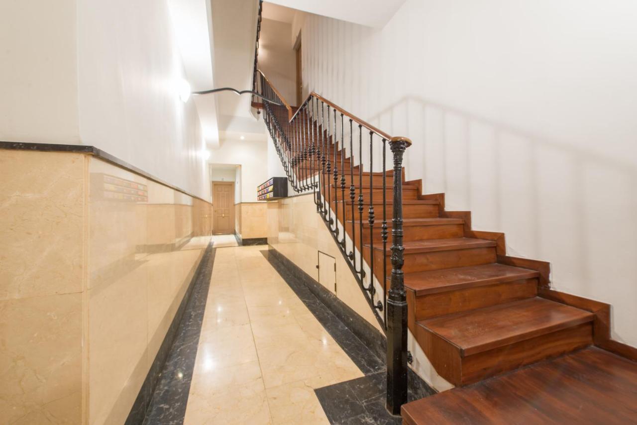 For You Rentals Free Wifi Apartment Temporal Malasana Madrid Center Mal27 Luaran gambar