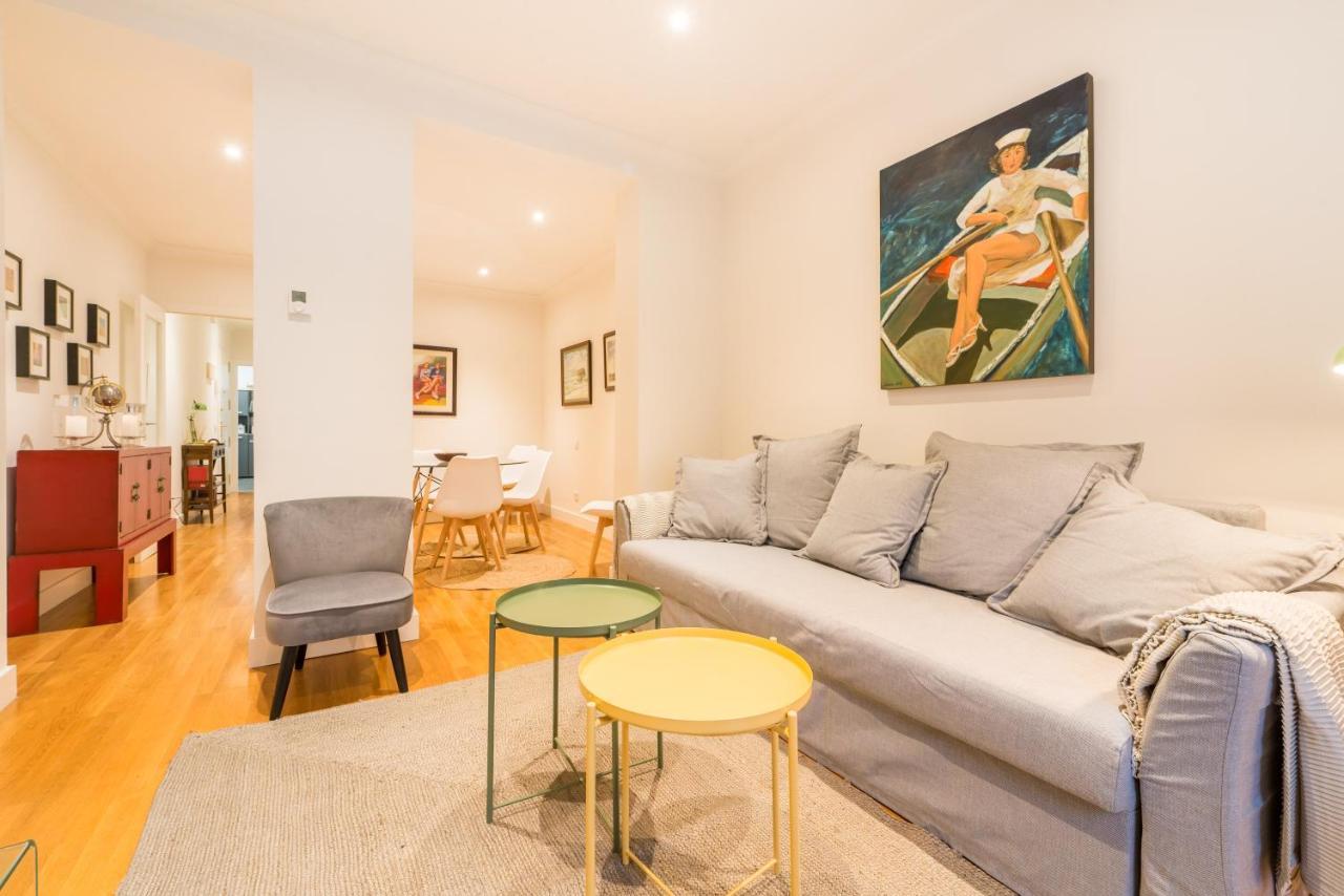 For You Rentals Free Wifi Apartment Temporal Malasana Madrid Center Mal27 Luaran gambar