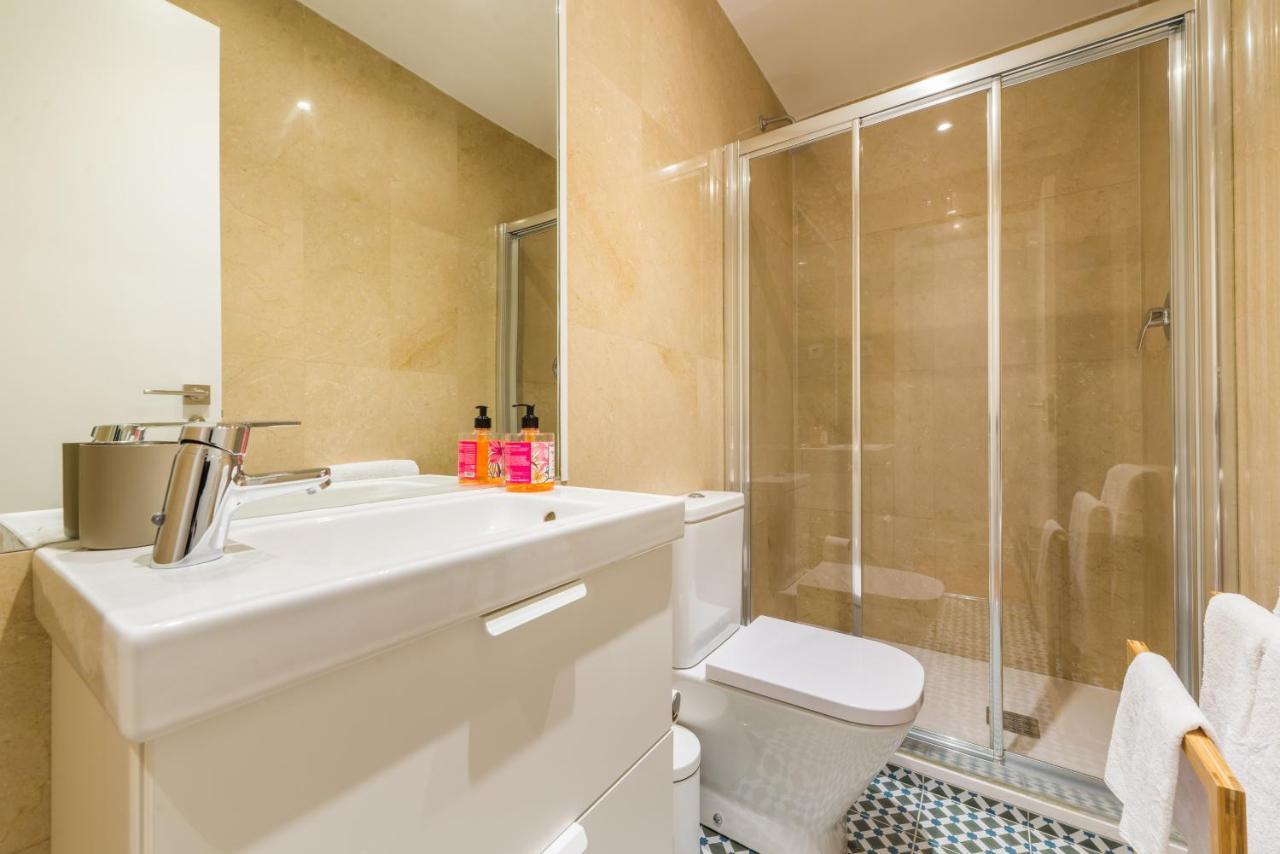 For You Rentals Free Wifi Apartment Temporal Malasana Madrid Center Mal27 Luaran gambar