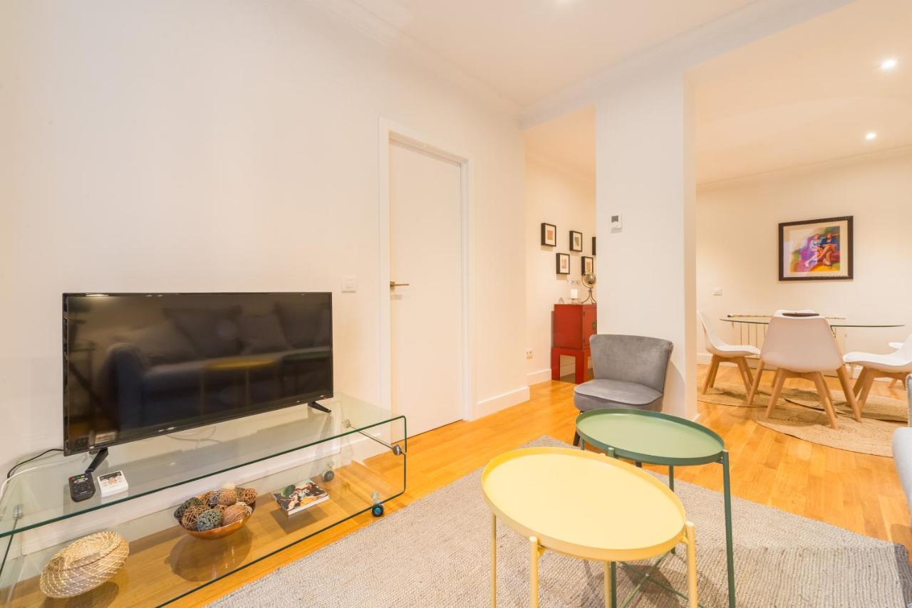 For You Rentals Free Wifi Apartment Temporal Malasana Madrid Center Mal27 Luaran gambar